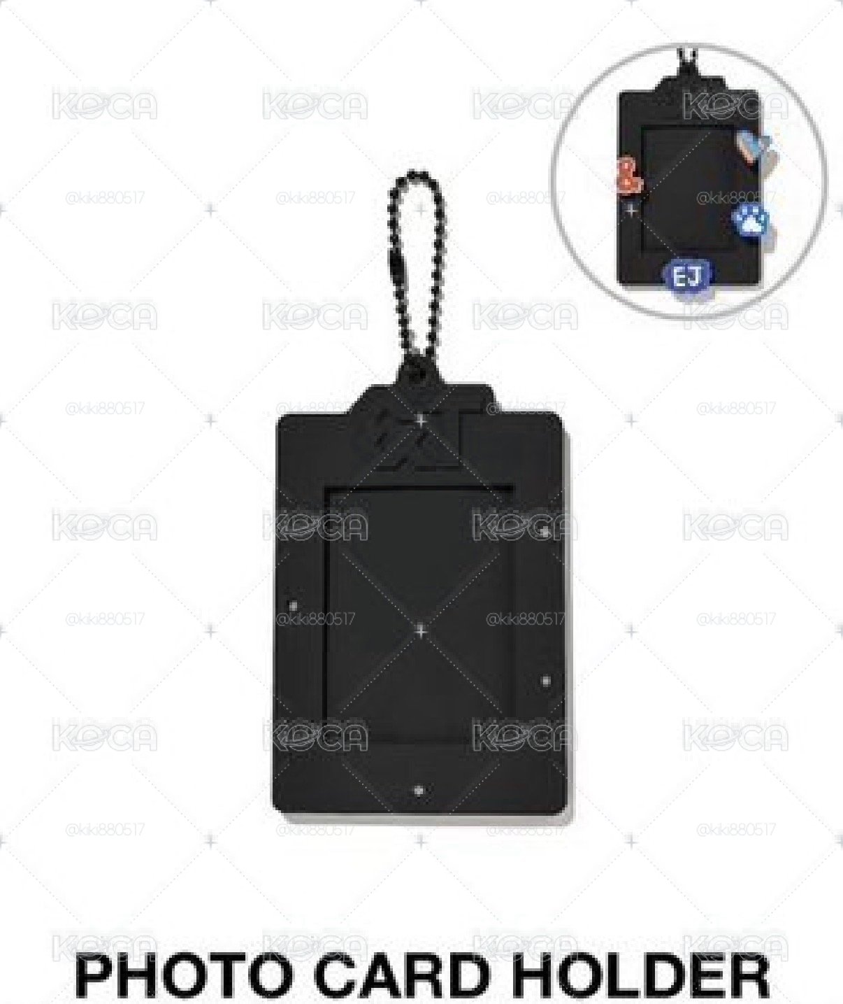 &TEAM LOGO MERCH 卡套