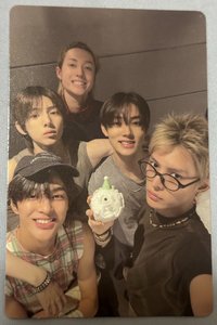 迷二 Ball Baby White ver. 專輯卡 
