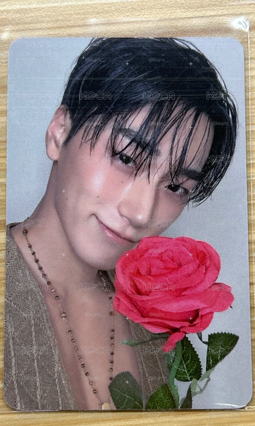 薔薇傘
