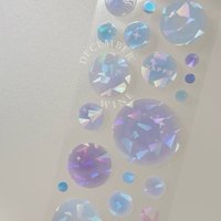 碎玻璃款