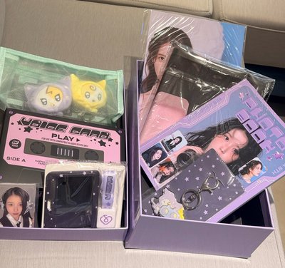 IU 8期會員禮