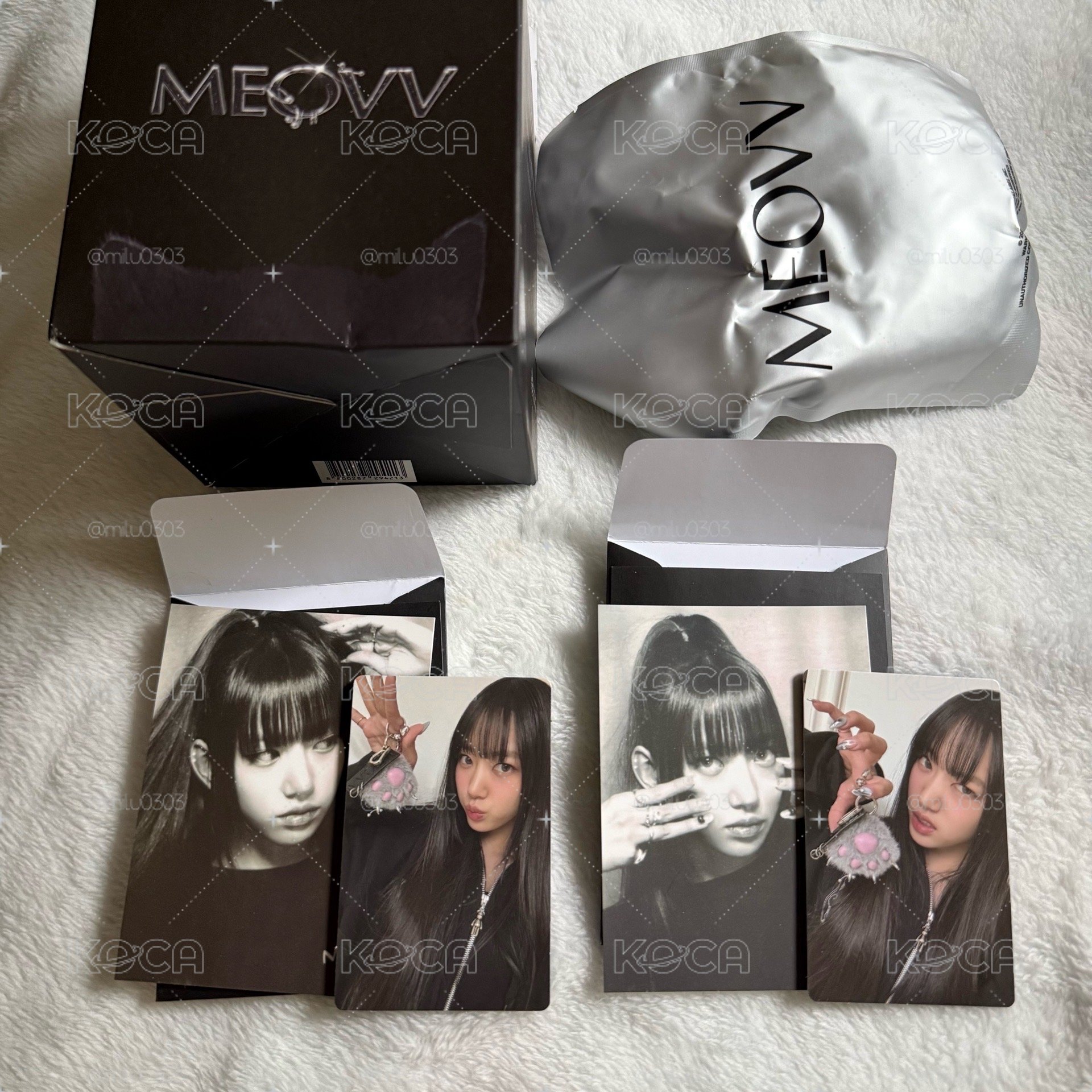MEOVV 貓爪專 sooin