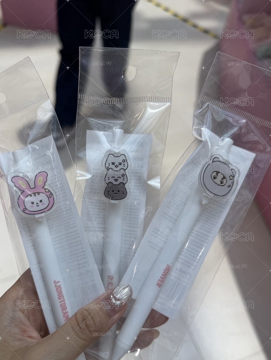 Miniteen台中快閃原子筆