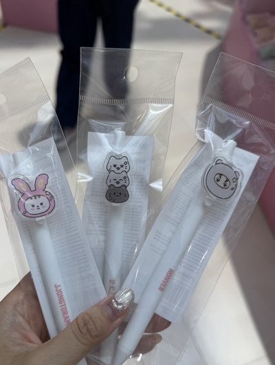 Miniteen台中快閃原子筆
