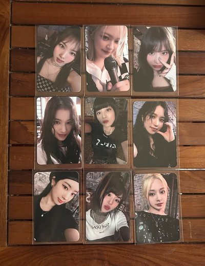 TWICE23年曆特典