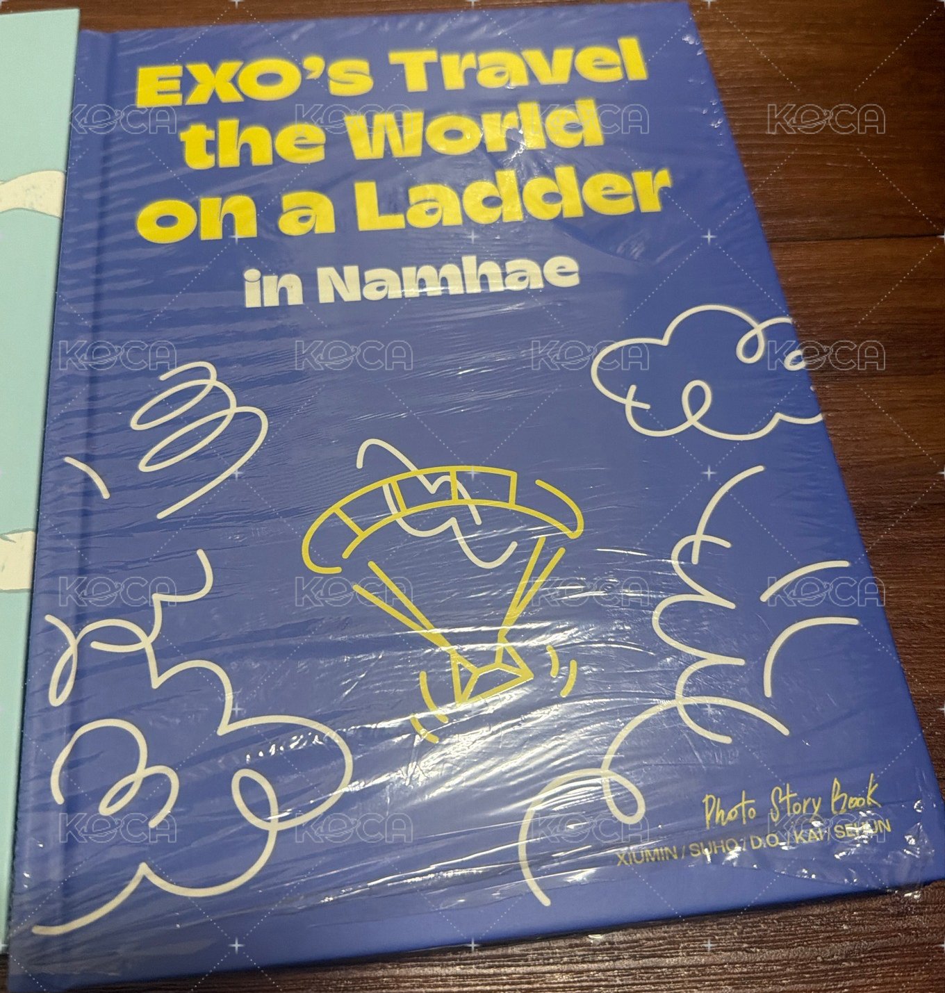 爬梯子3寫真書