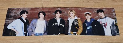 BOYNEXTDOOR Knock On Vol.1 巡迴演唱會手幅