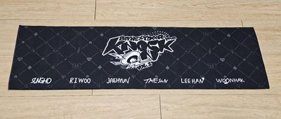 BOYNEXTDOOR Knock On Vol.1 巡迴演唱會手幅