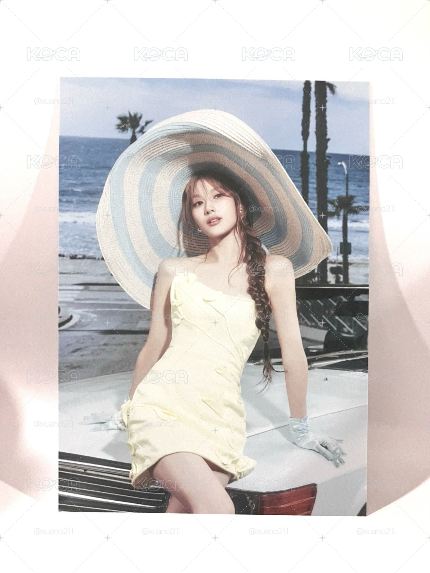 Sana 明信片