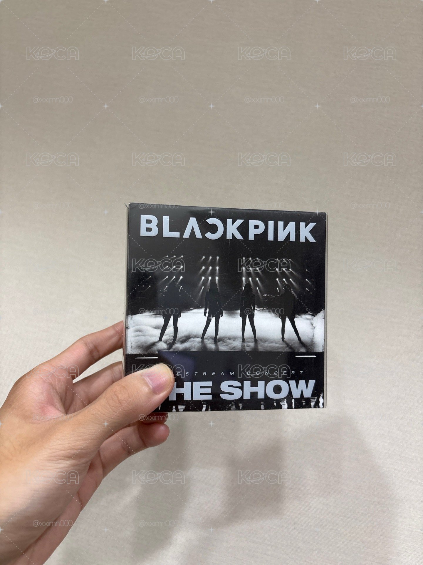 The show kit