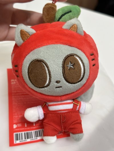 txt 蘋果娃 松喵
