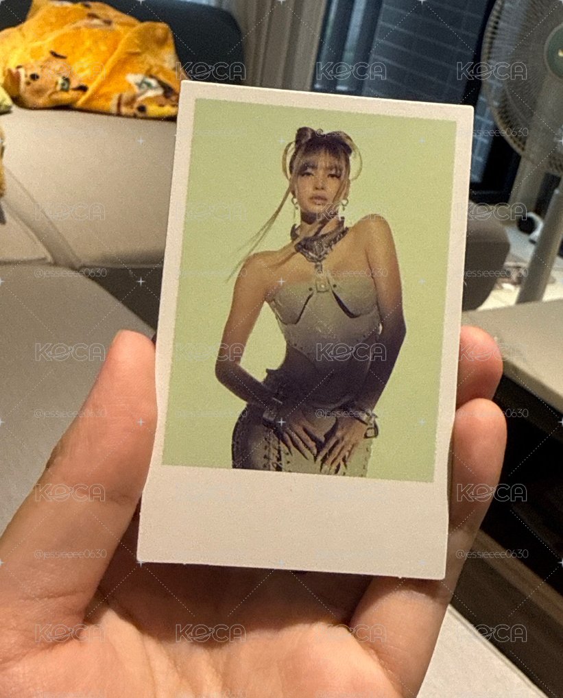 LISA拍立得