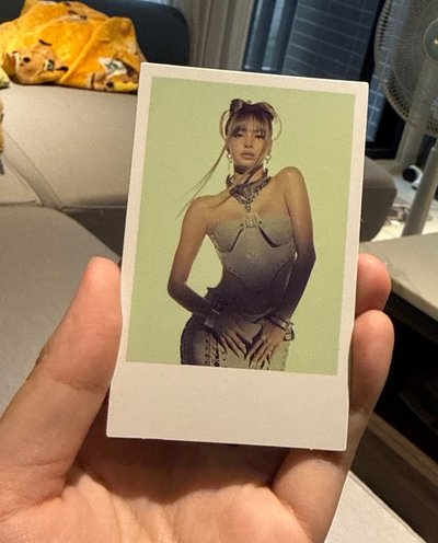LISA拍立得