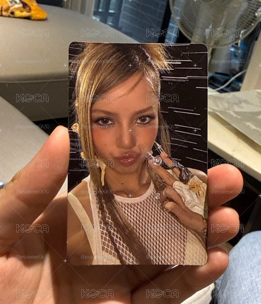 BLACKPINK Lisa