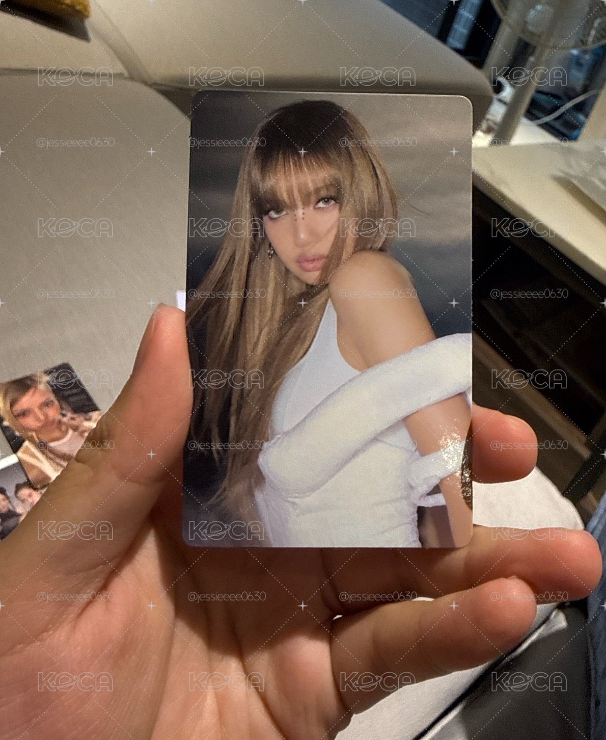 BLACKPINK LISA