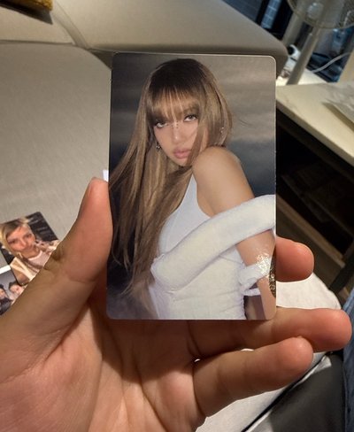 BLACKPINK LISA