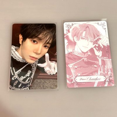 Nct wish 王子隨機卡組