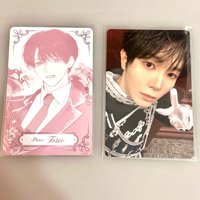 Ryo自拍卡+jaehee漫畫卡