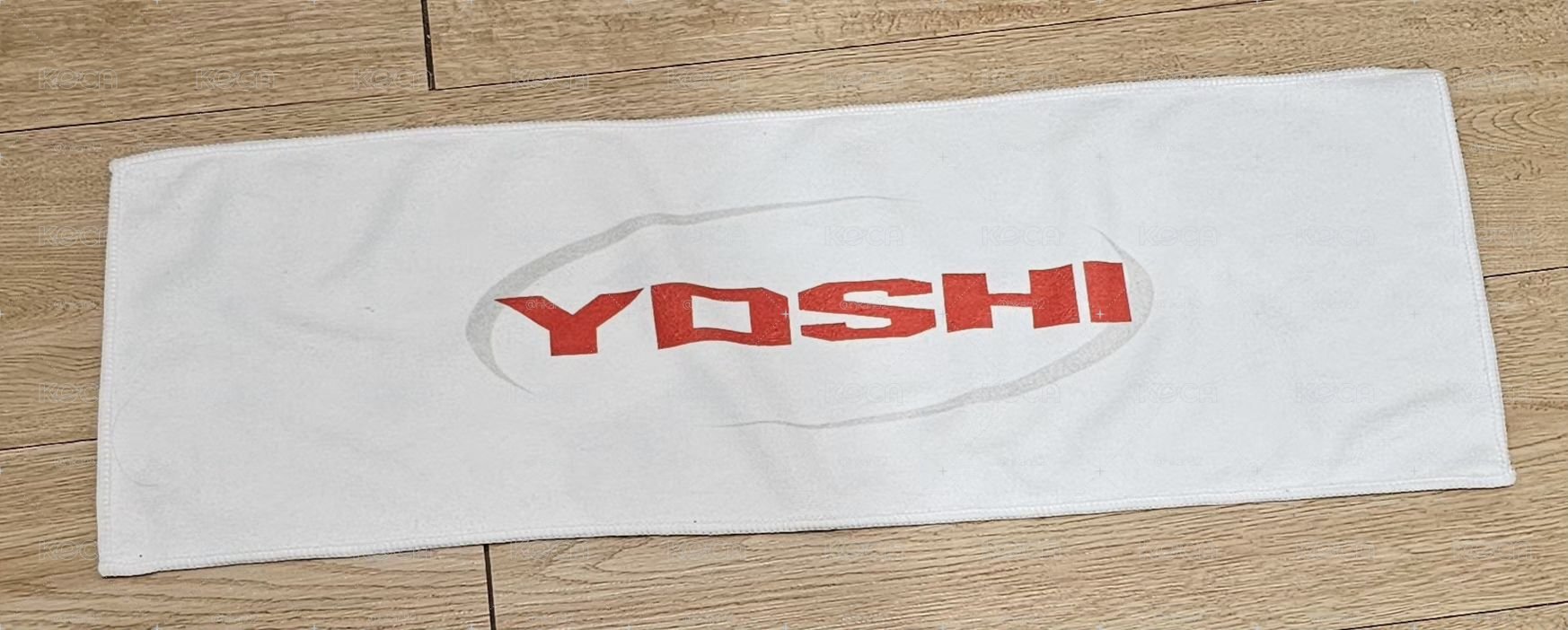 2024 TREASURE TOUR [REBOOT] IN JAPAN YOSHI 手幅