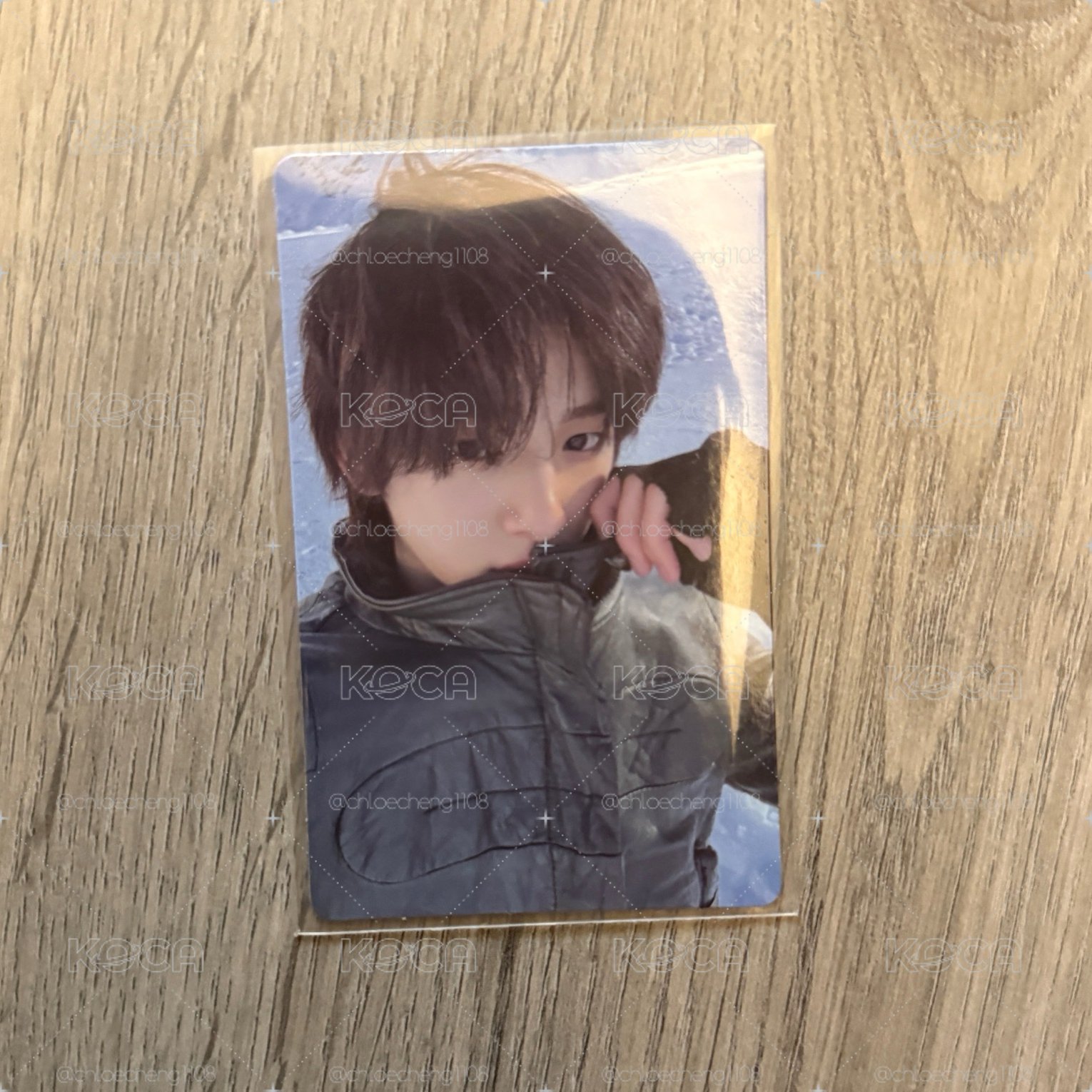 ⋆˚ CORTIS ˖° —— 雪地訓