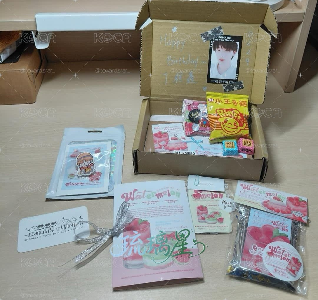 打包範例&返圖