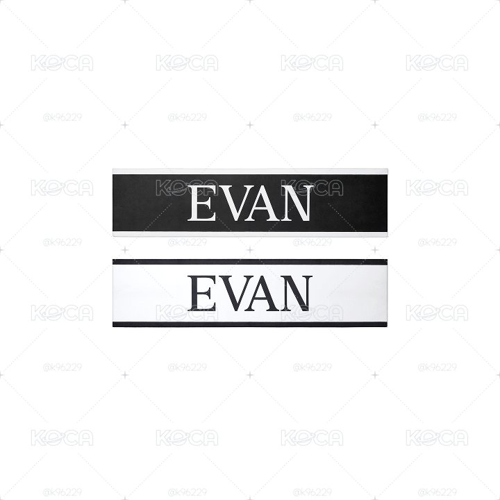 預購 / EVAN RIDE OR DIE 手幅 