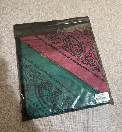 PMO VINTAGE BANDANA SET#1