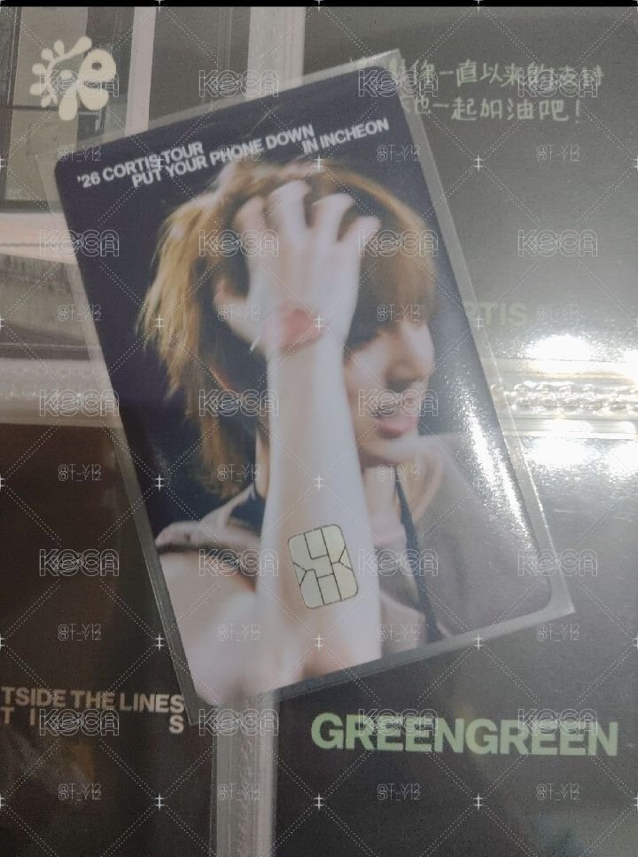 26’巡迴 NAMANE 交通卡 訓