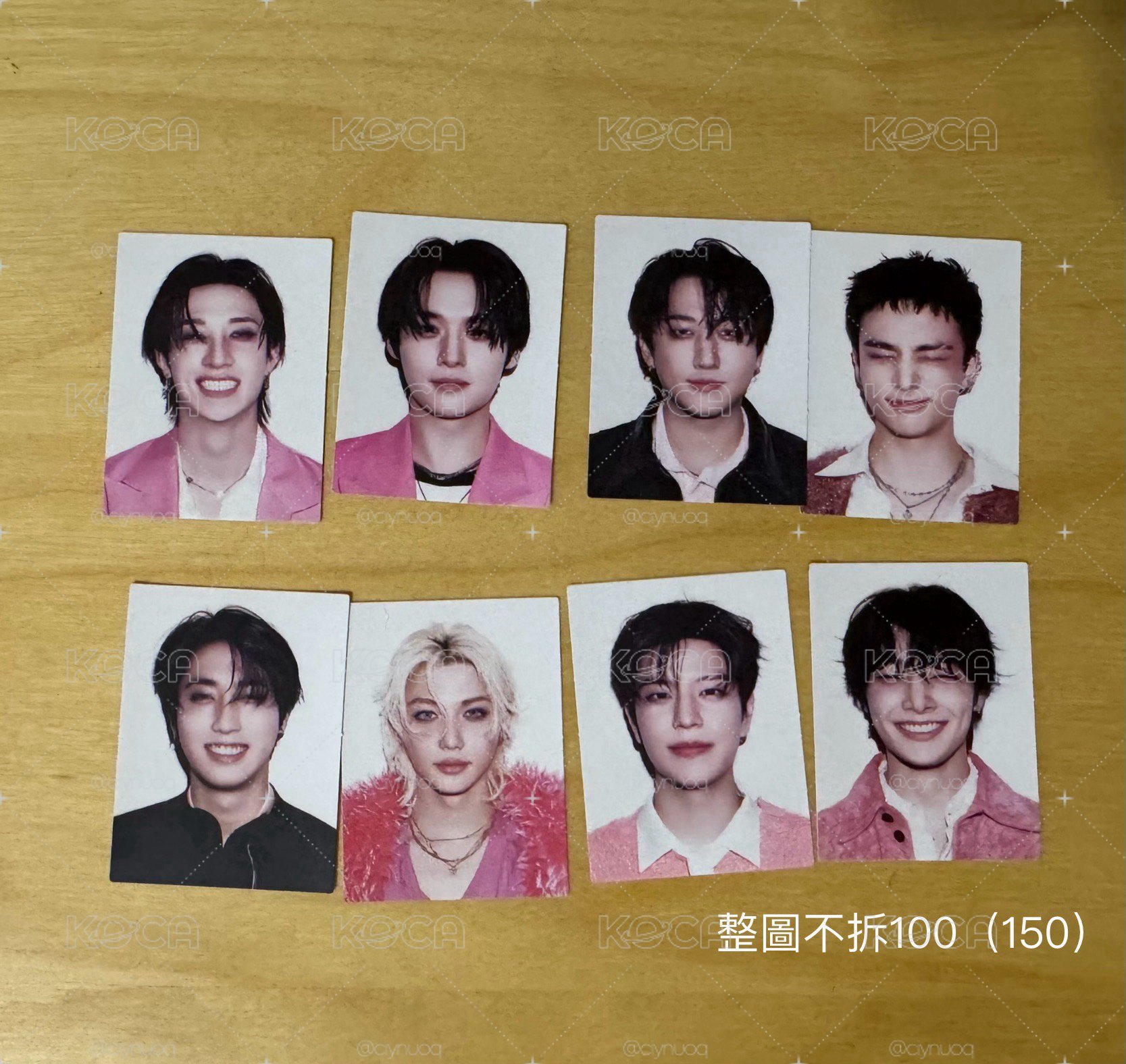 Do it證件照一組可直出 私訊我改最低下單價）