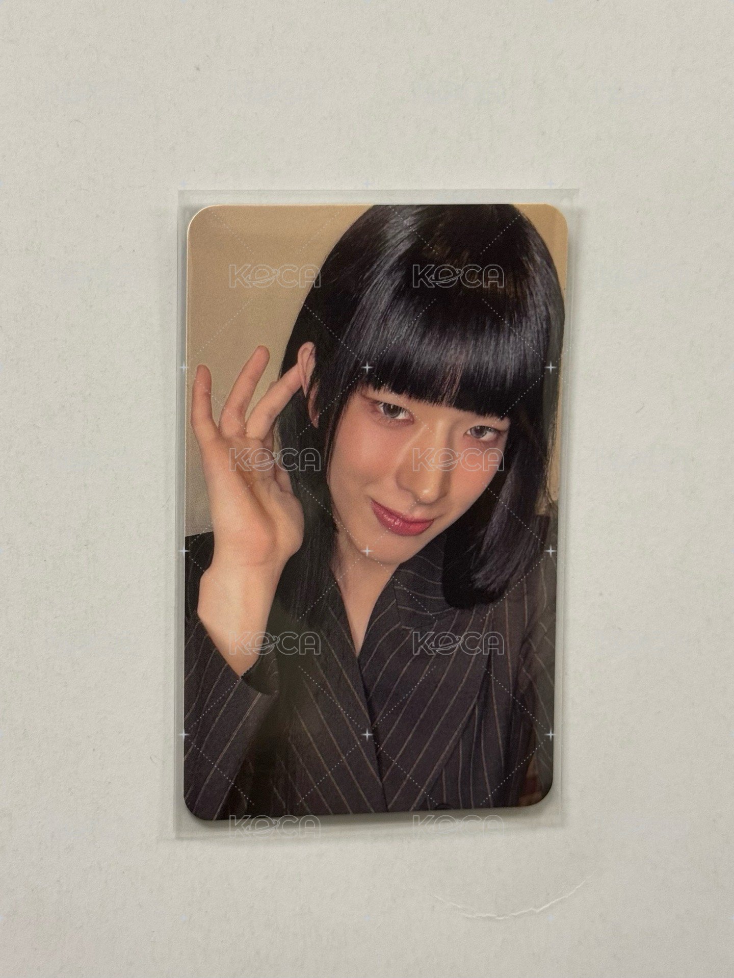 SAUCIN’ MS TOMOYA含未拆poca專