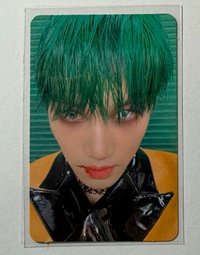 Kai obsession專輯小卡