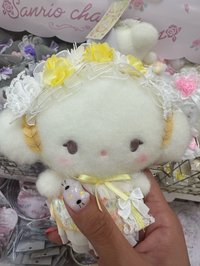 小麥粉精靈吊娃