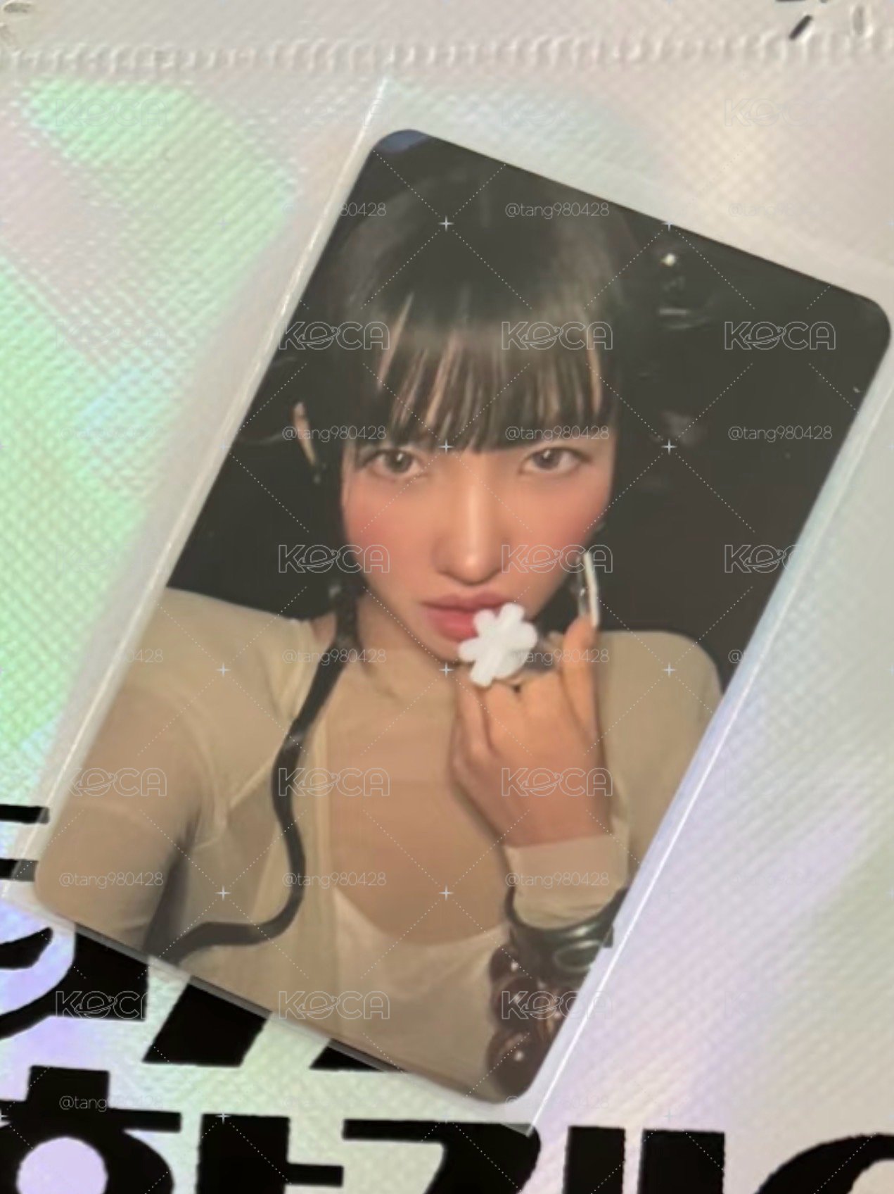 娟solo打歌
