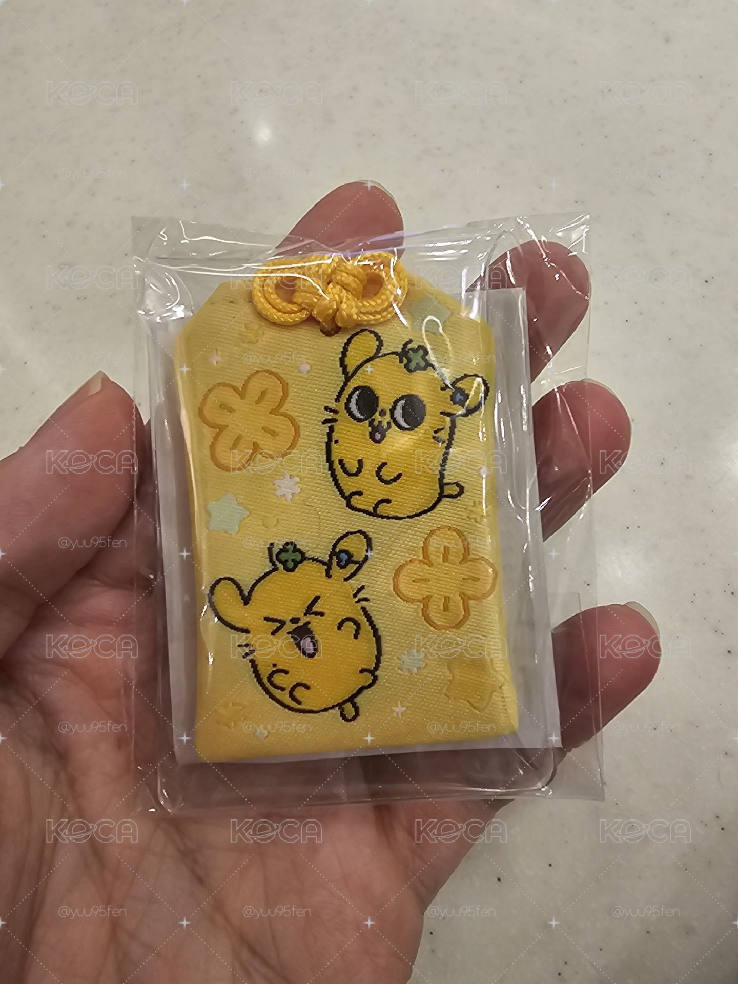 奎彬快閃御守含綁