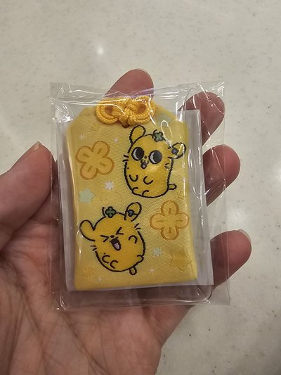 奎彬快閃御守