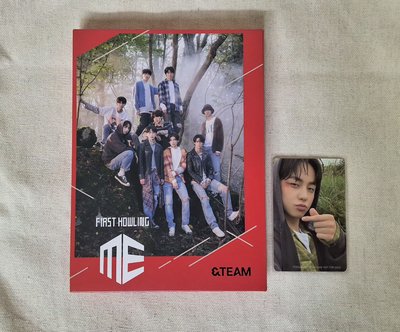 ME 專輯 初回限定B