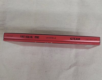 ME 專輯 初回限定B