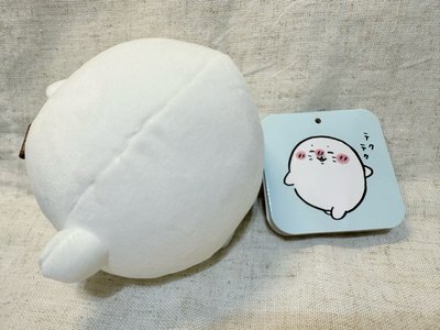 Nagano海豹 步行走路吊飾娃