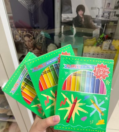 蠟筆專～