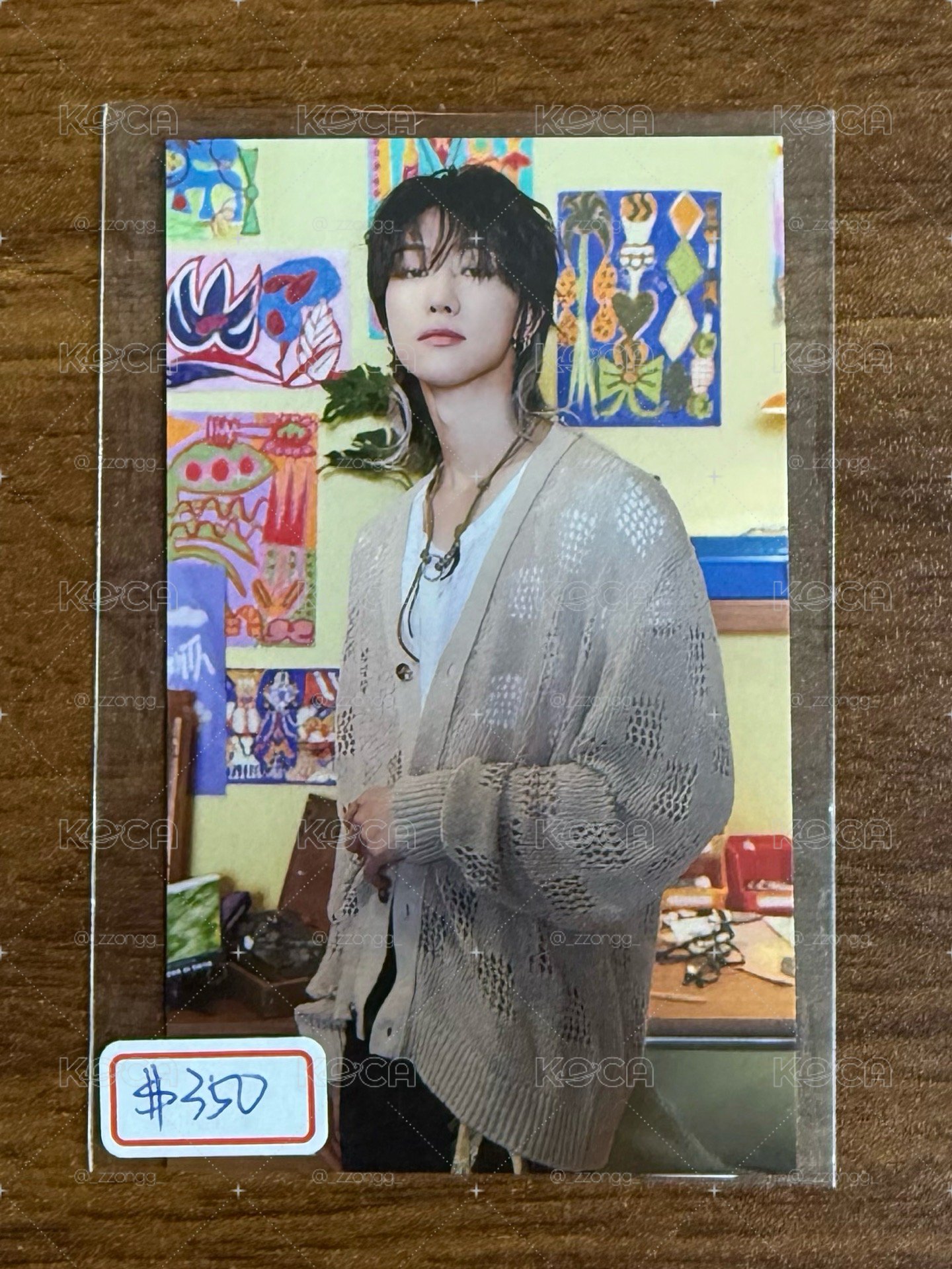 迷十一TSUTAYA特典卡 八