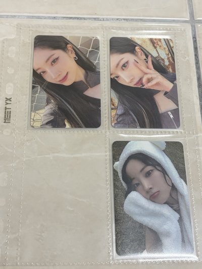 Twice｜金多賢盤（含隊友）