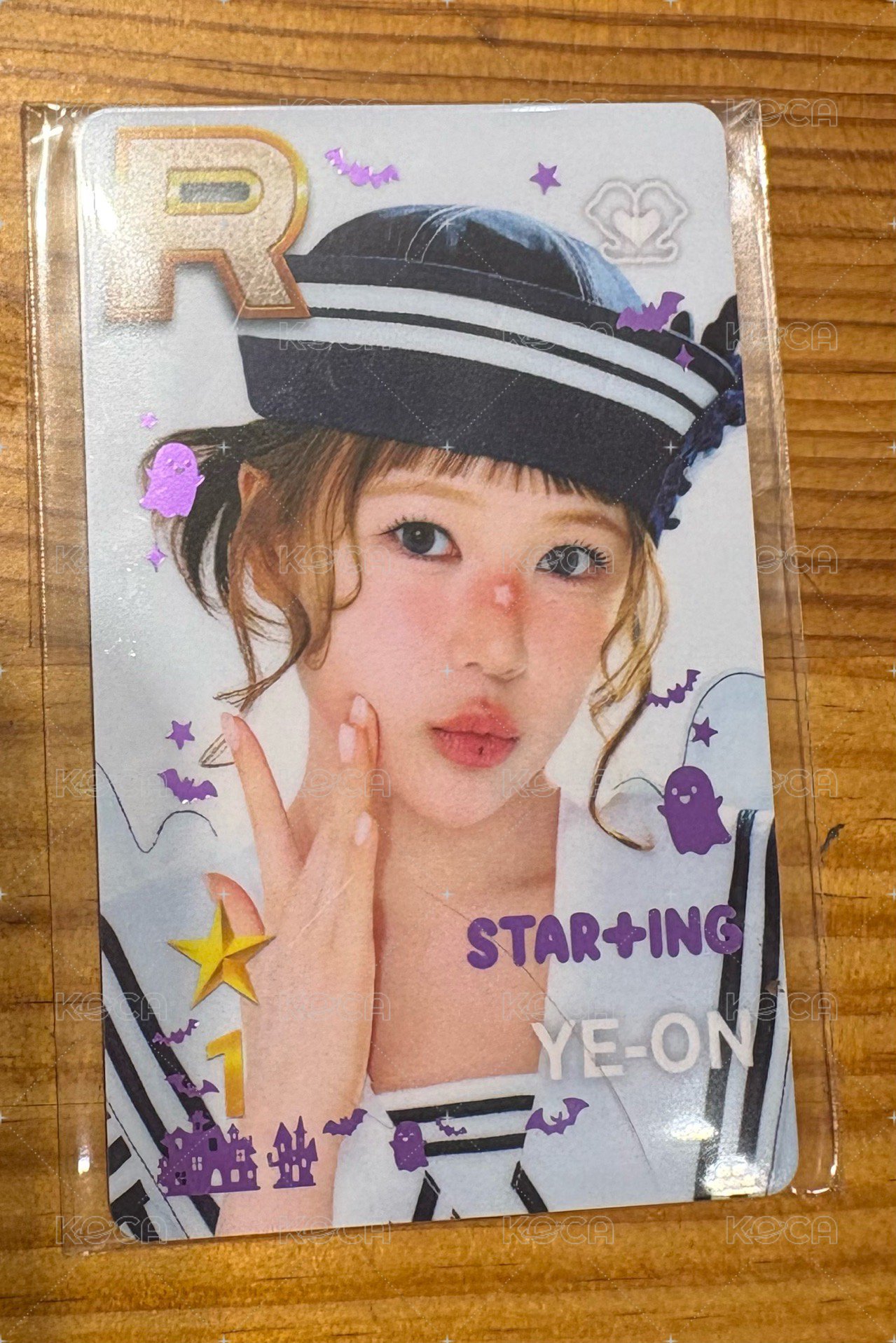 Yeon  萬聖節