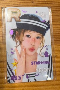Yeon  萬聖節