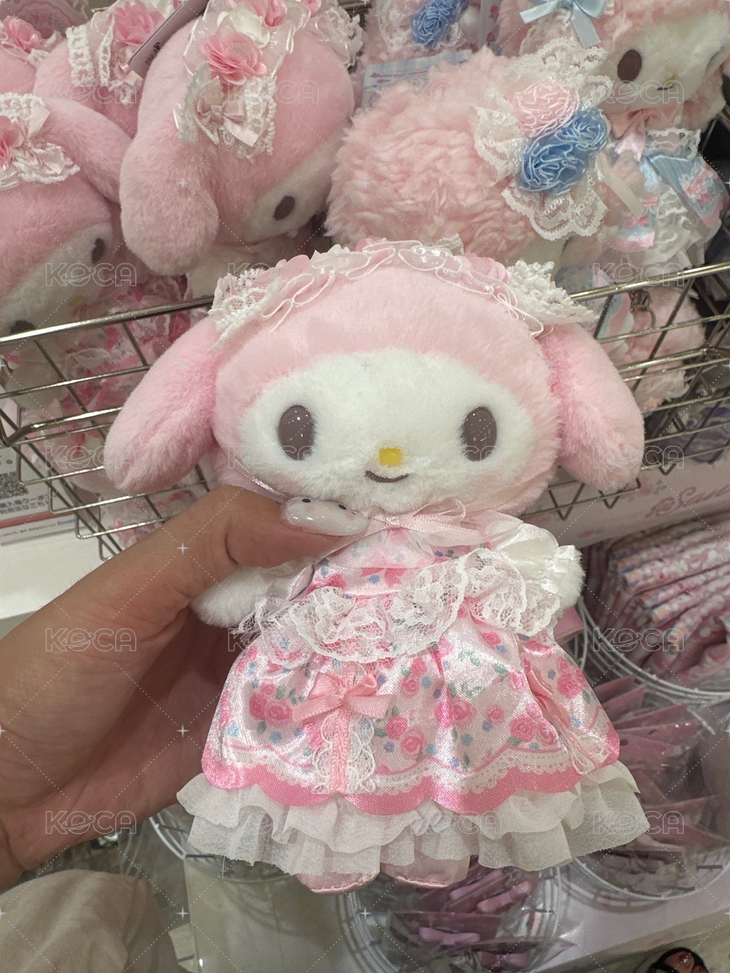 美樂蒂吊娃