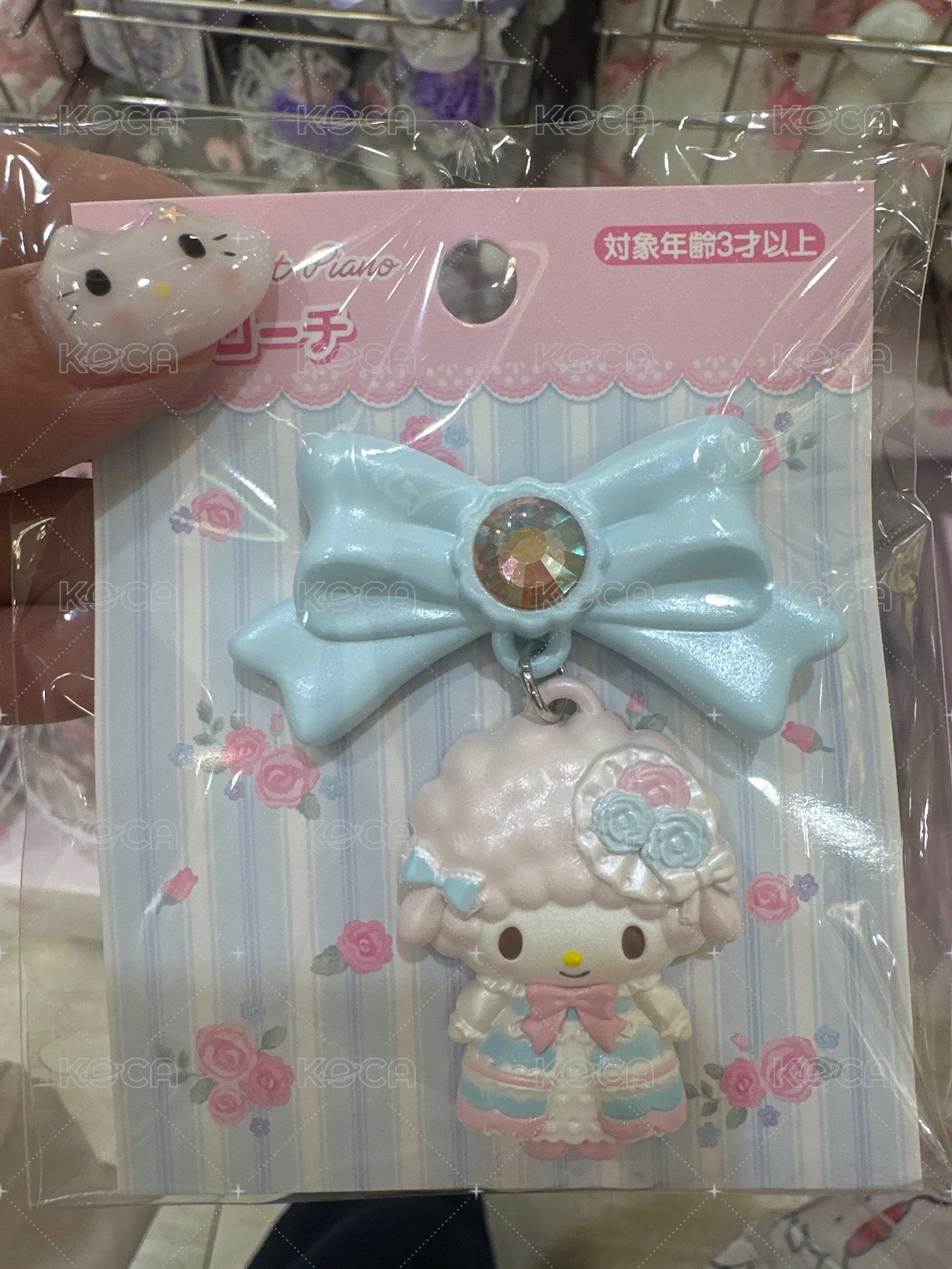 彼安諾別針