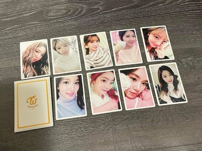 Twice｜金多賢盤（含隊友）