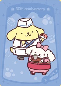 30th珍藏卡 R卡 038 隨機卡 