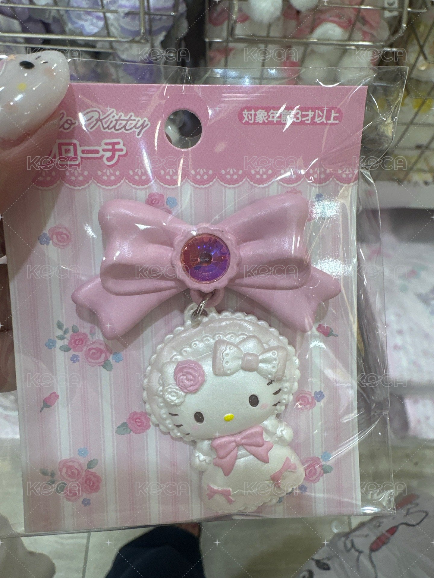 凱蒂貓 別針