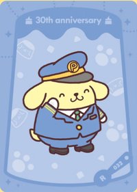 30th珍藏卡 R卡 032 隨機卡 
