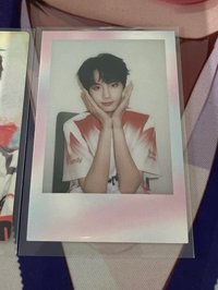 李煜東25運動會D組手寫卡背拍立得